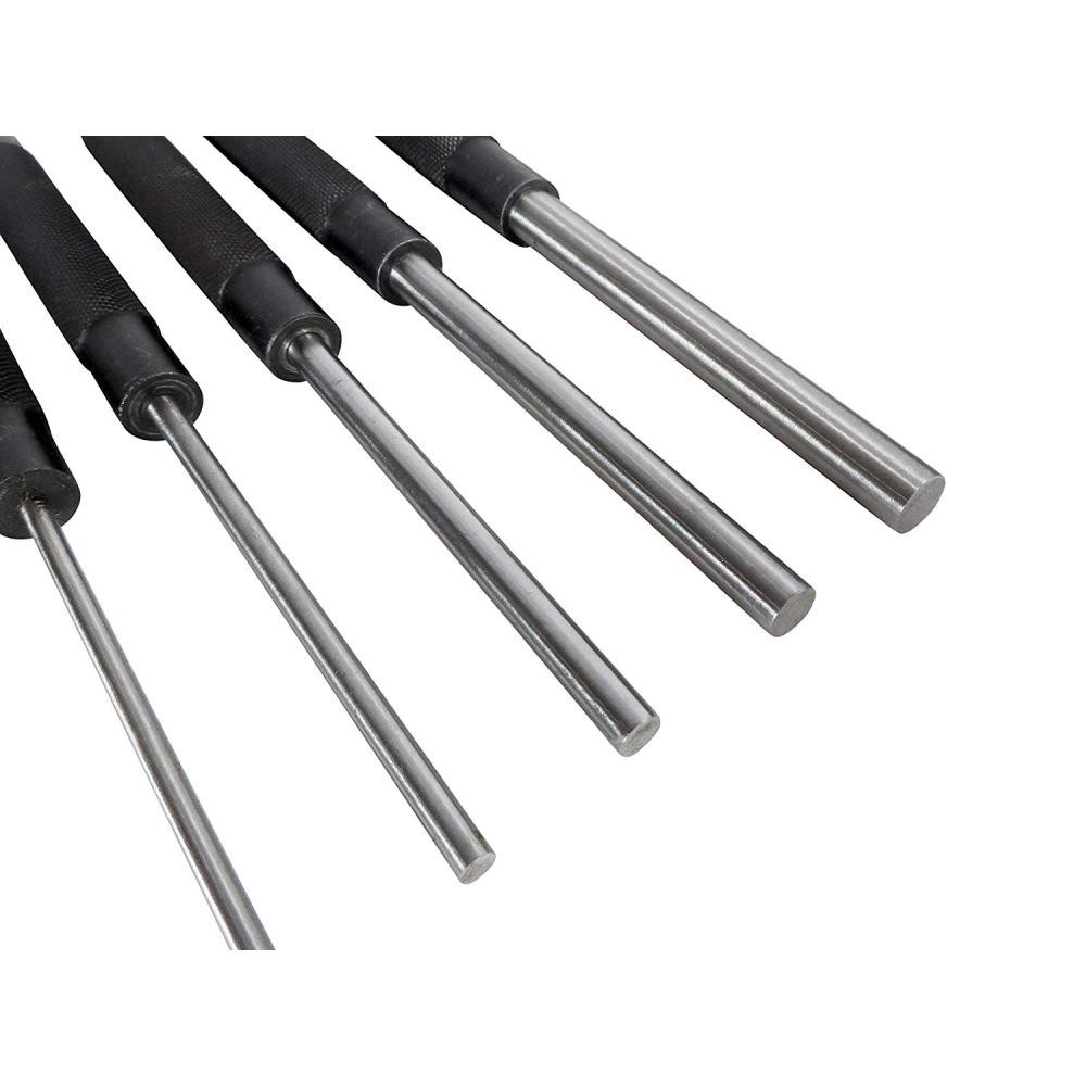 Taytools 18-Piece Roll Pin Punch Set 180650