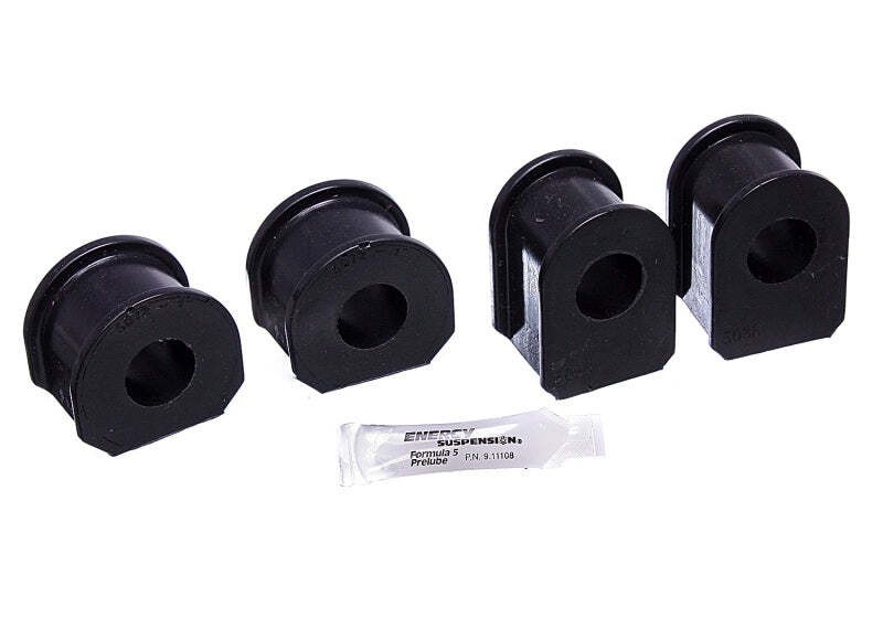 Energy Suspension 4.5149G 1in Bronco S/B Set - Black