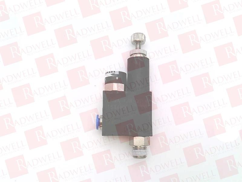 FESTO LRMA-1/8-QS-4 / LRMA18QS4 (USED)