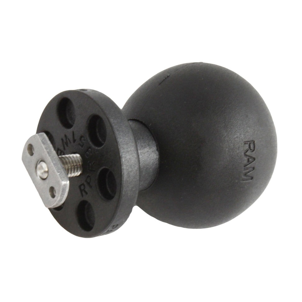 RAP-375U  RAM Track Ball Flat Panel Adapter - C Size...