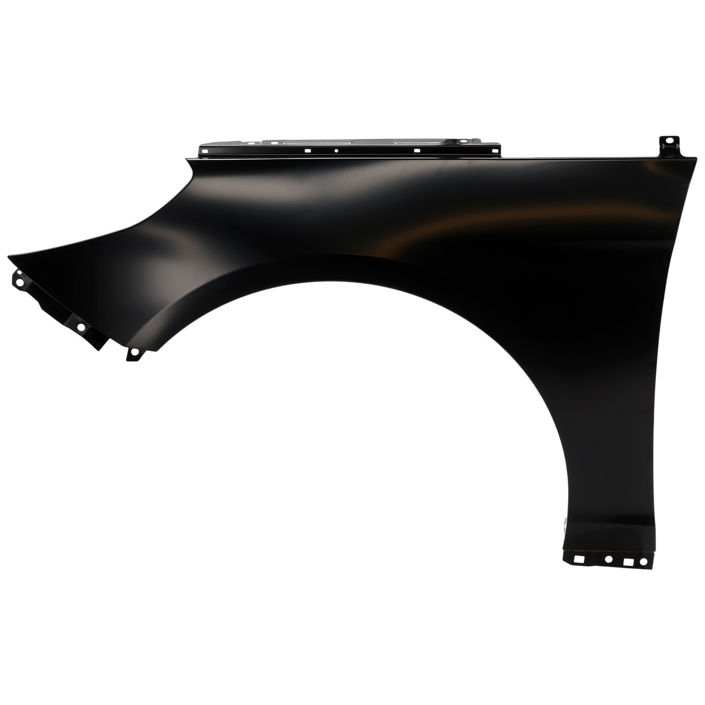 Fender For 2018-2019 Hyundai Sonata Front Driver Side Steel Primed 66311C2700