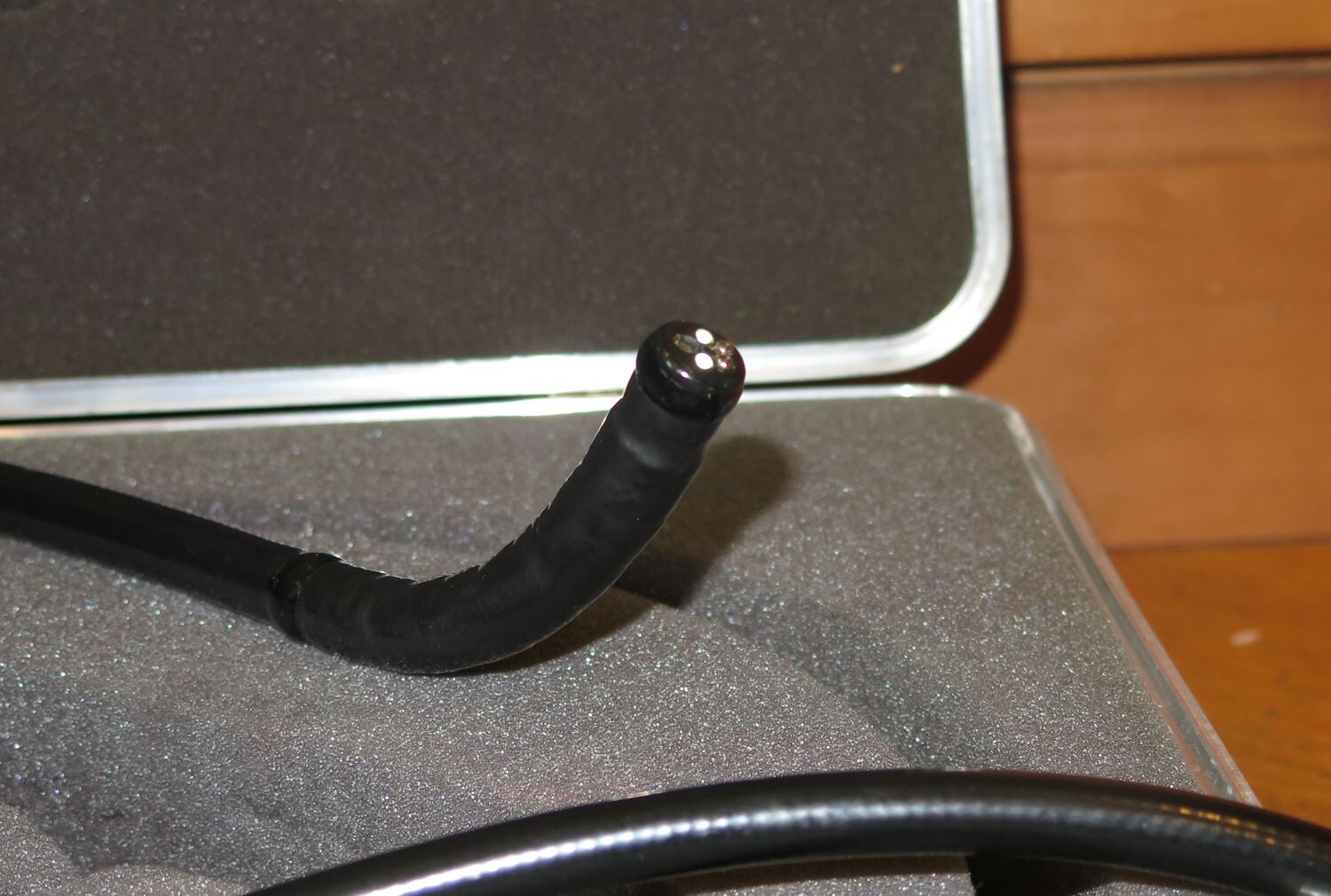 Welch Allyn FX-100 Sigmoidoscope - Endoscope / Borescope Sigmoidoscope & Case