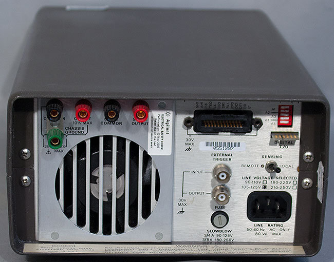 Keithley 230 Programmable Voltage Source