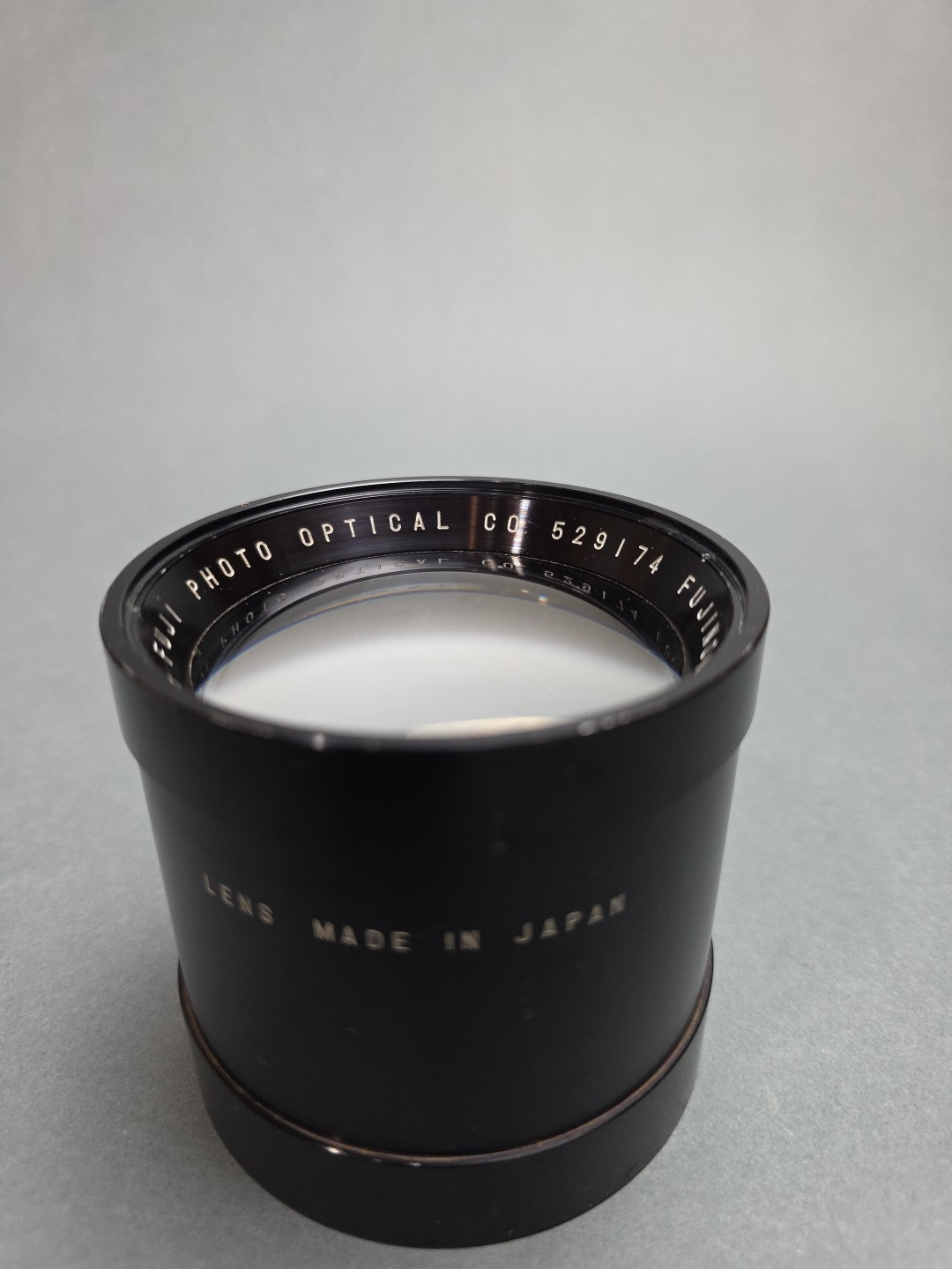 Fuji Photo Optical Co. 529174 Fujinon-Xerox 1:4.5, f=24cm Lens