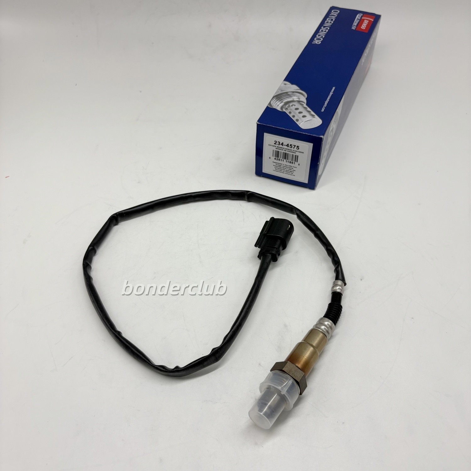 DENSO Downstream Oxygen O2 Sensor 234-4575 For Ford Focus Escape Fusion Explorer