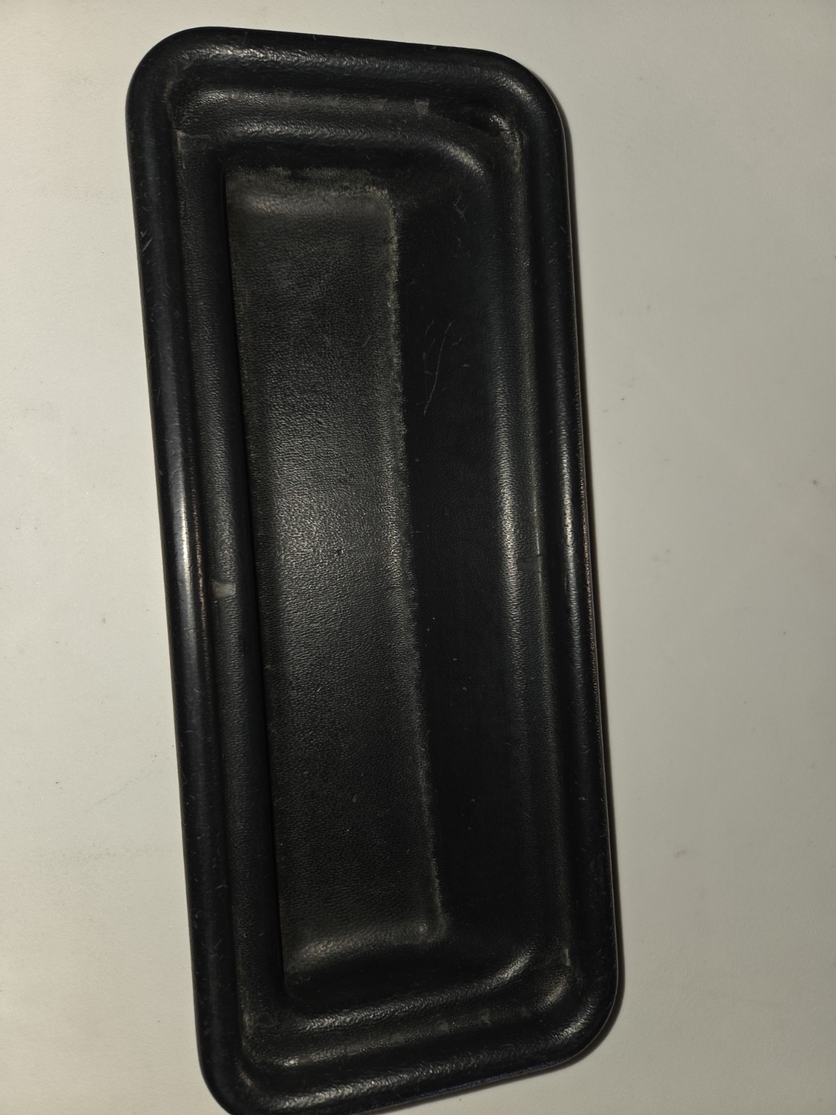 Stoelting 744273 Drip Tray, Black Plastic Off 237R-109G