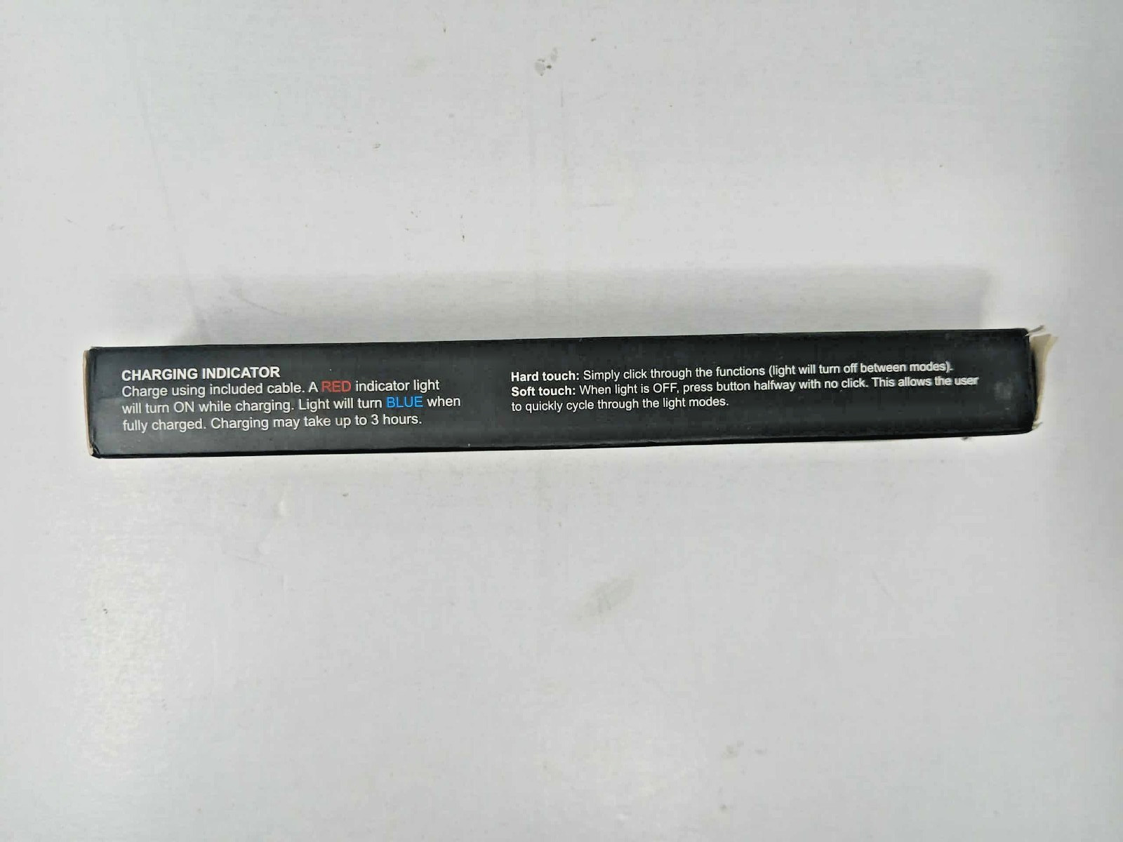 Nebo Inspector RC 6810 Penlight Rechargeable & Waterproof 3 Light Modes