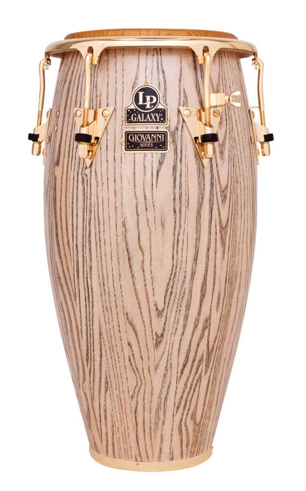 11-3/4" LP LATIN PERCUSSION CONGA GIOVANNI GALAXY ASH WOOD - LP806Z-AW