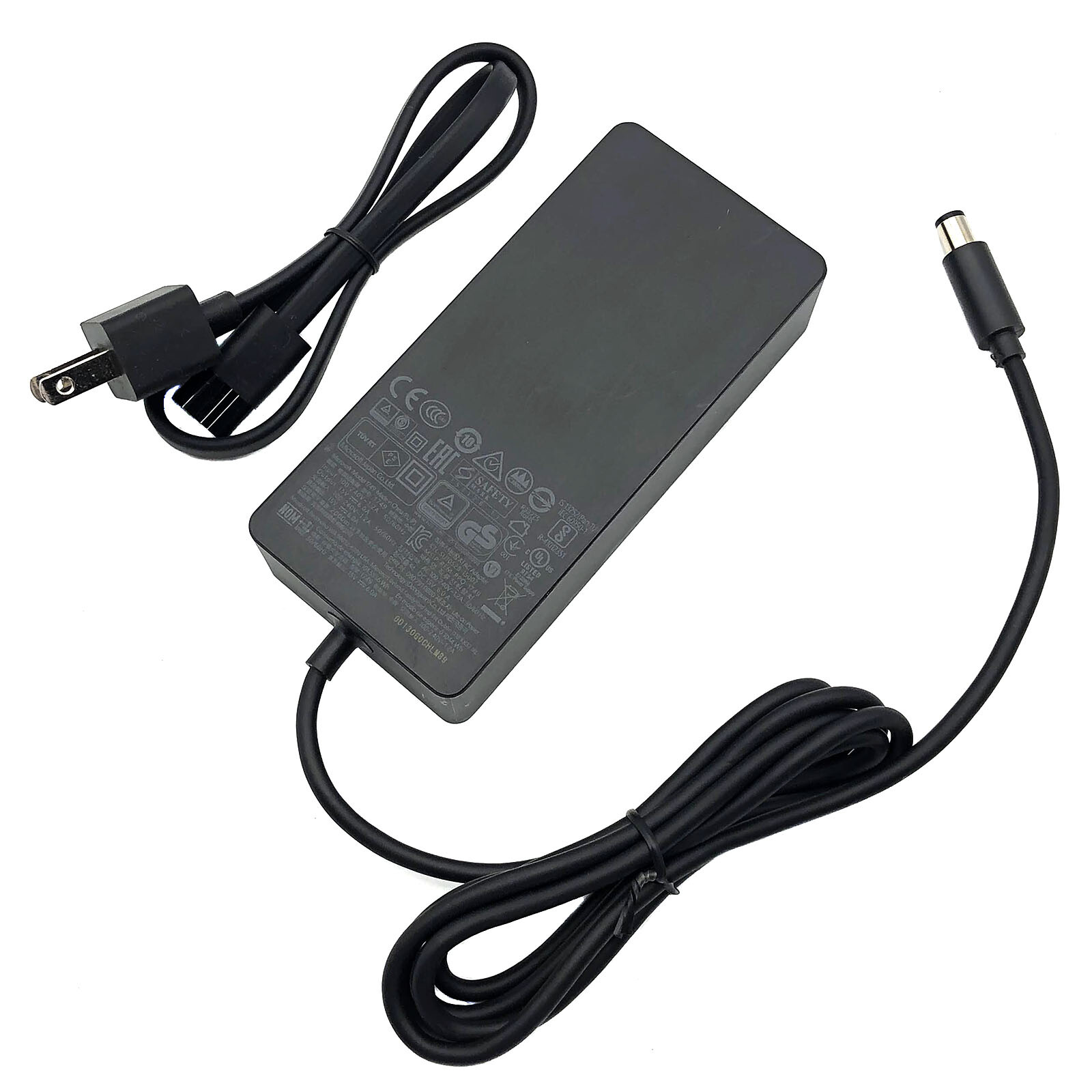 OEM 90W Microsoft Adapter for Kensington SD7000 Surface Pro Docking Station w/PC