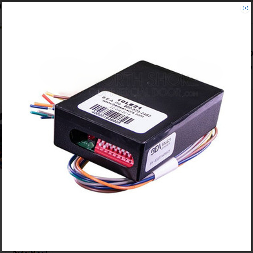BEA LO21 Lockout Relay 10LO21  For BODYGUARD / DK-12