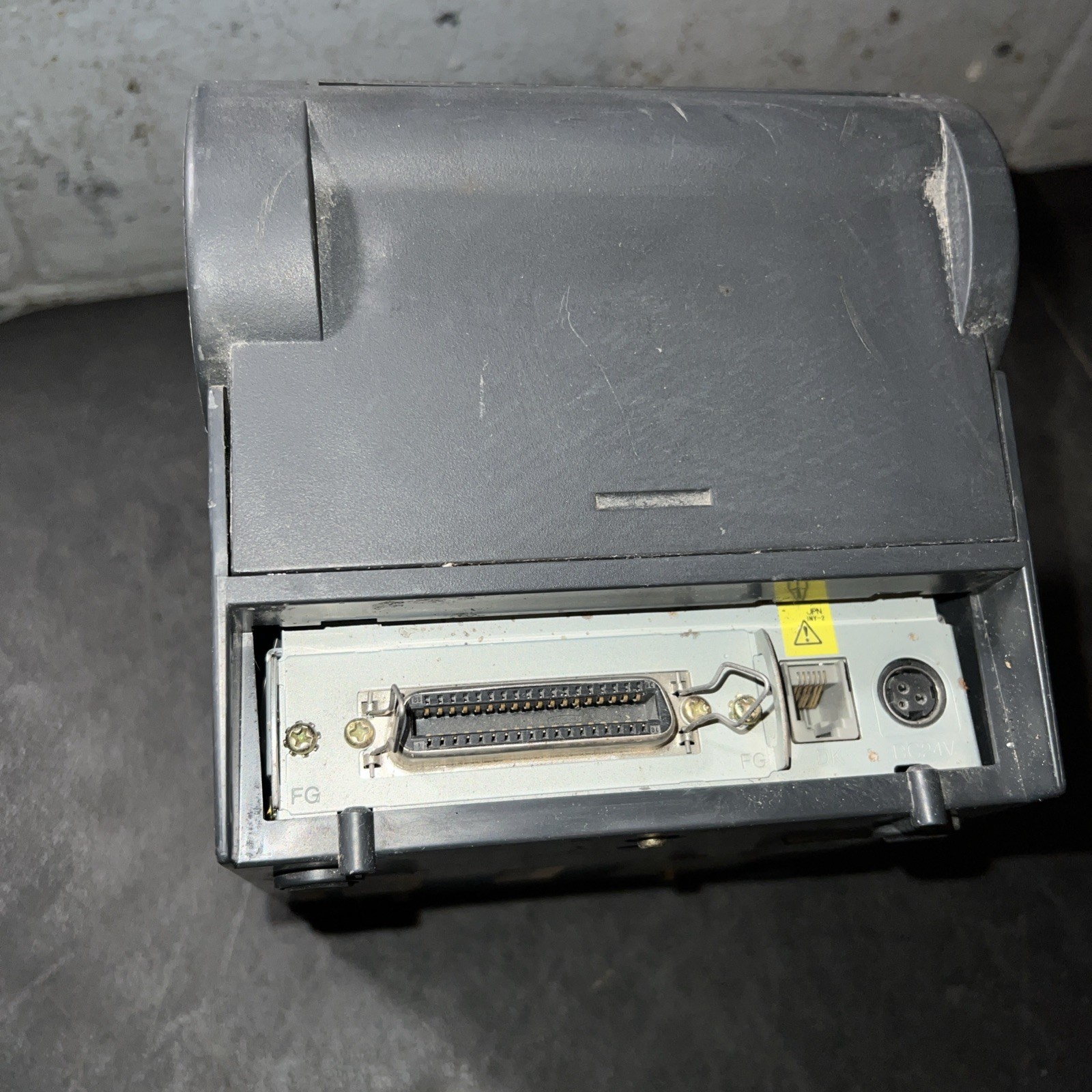 Epson TM-T88IIP Compact Thermal POS Receipt Ticket Printer USB Printer Only
