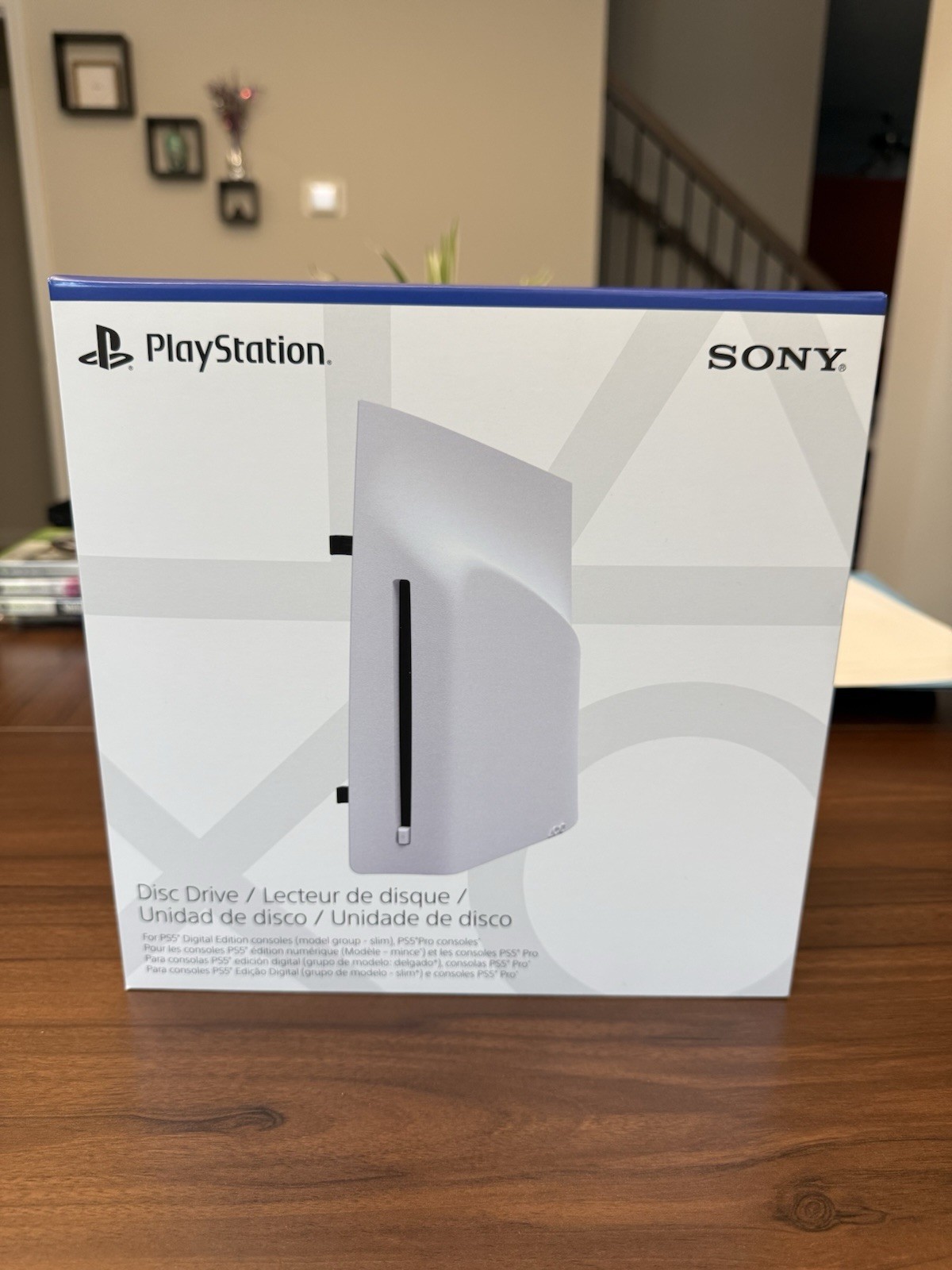 Brand New Sealed Sony PS5 Disc Drive for PS5 Pro & PS5 Slim Digital