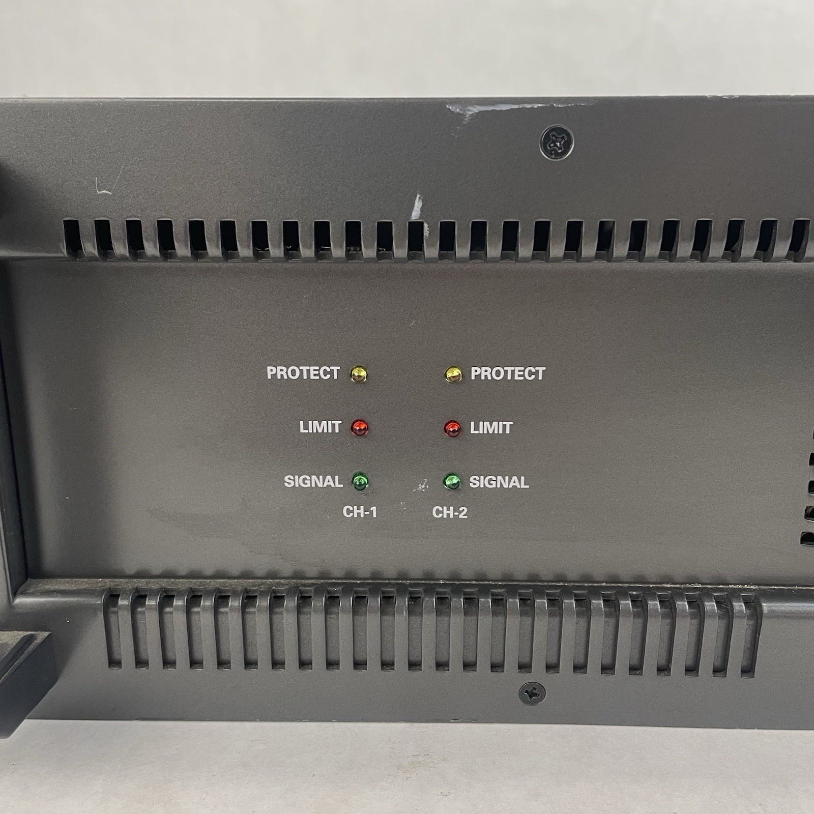 Phonic Icon 300 Professional Amplifier Tested
