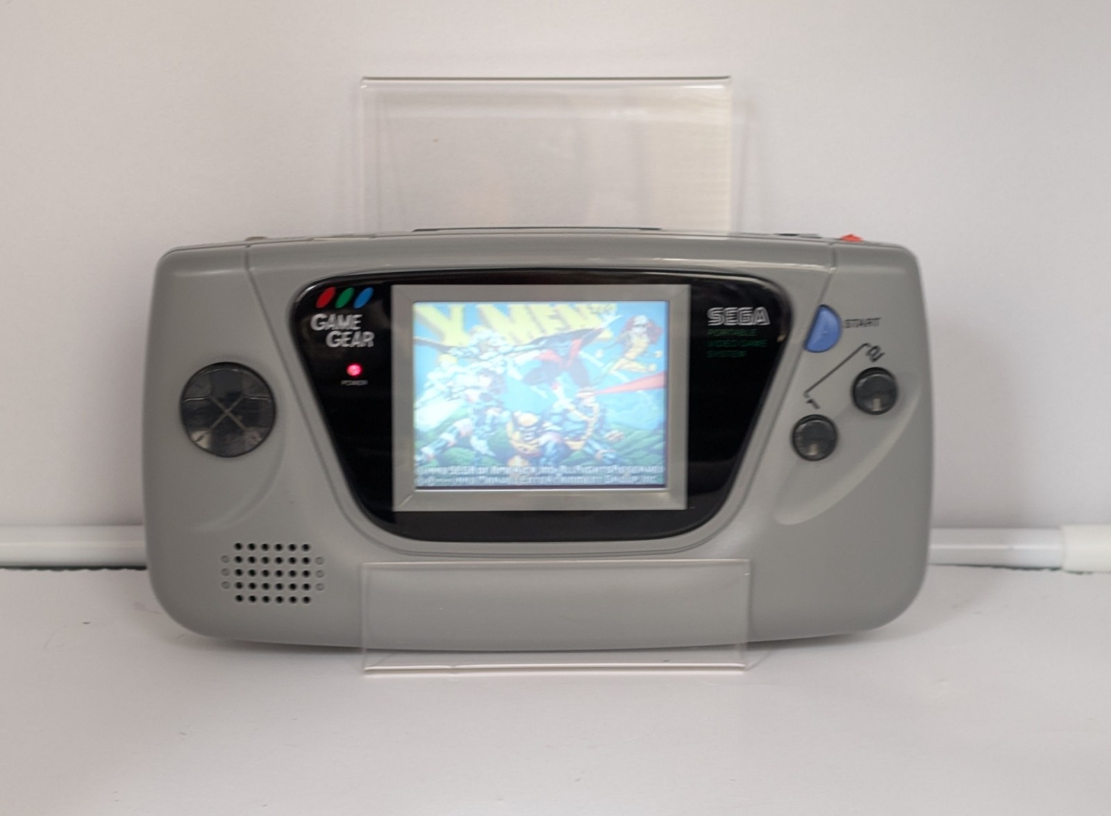 Sega Game Gear Restoration Service All Models Exact Value Cap Replacement
