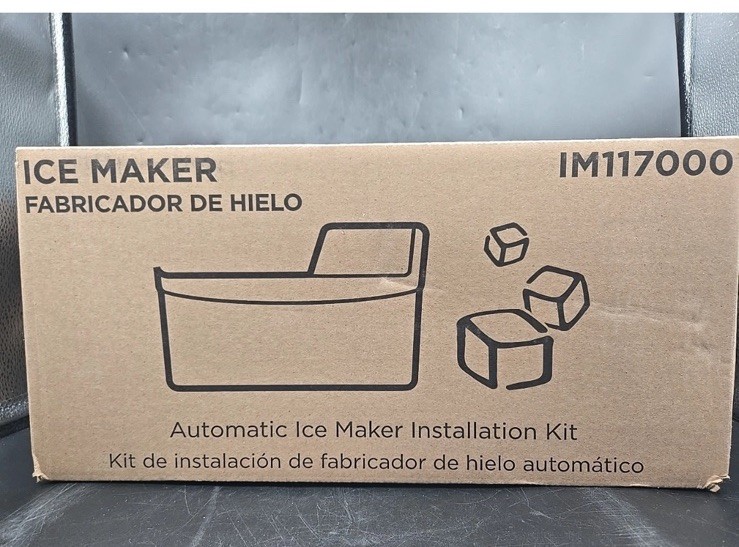 Frigidaire IM117000 Top Mount Refrigerator Ice Maker Kit OEM Factory New