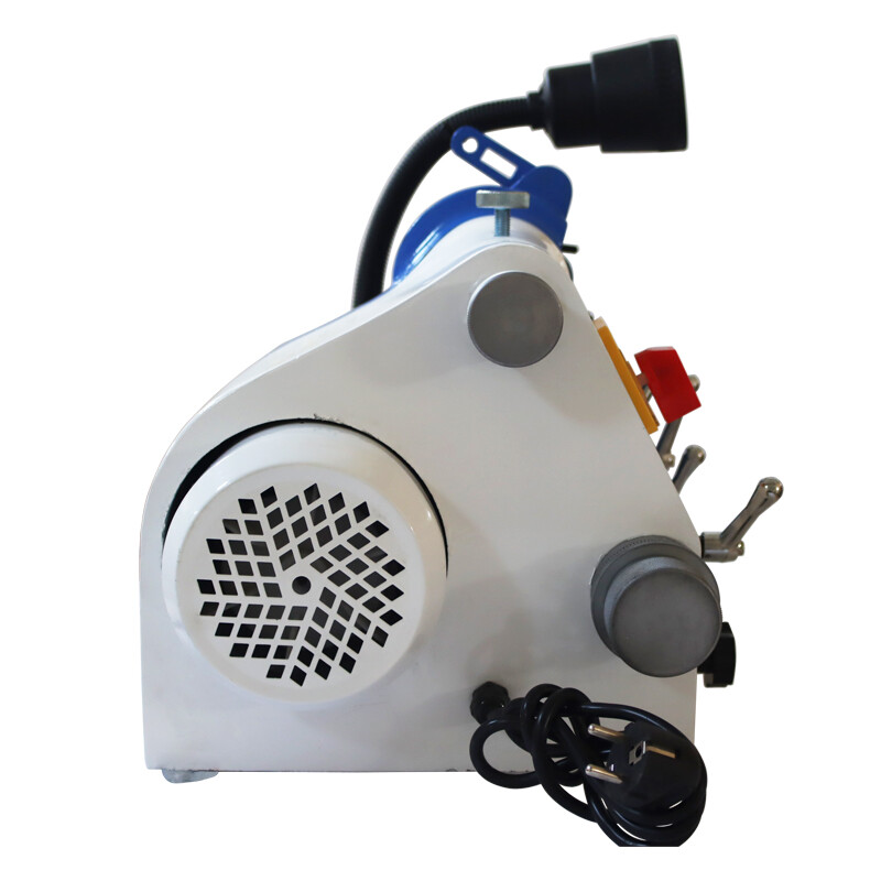 220V R8 Collet Multi-functional Cutter Grinder Sharpener for End Mill