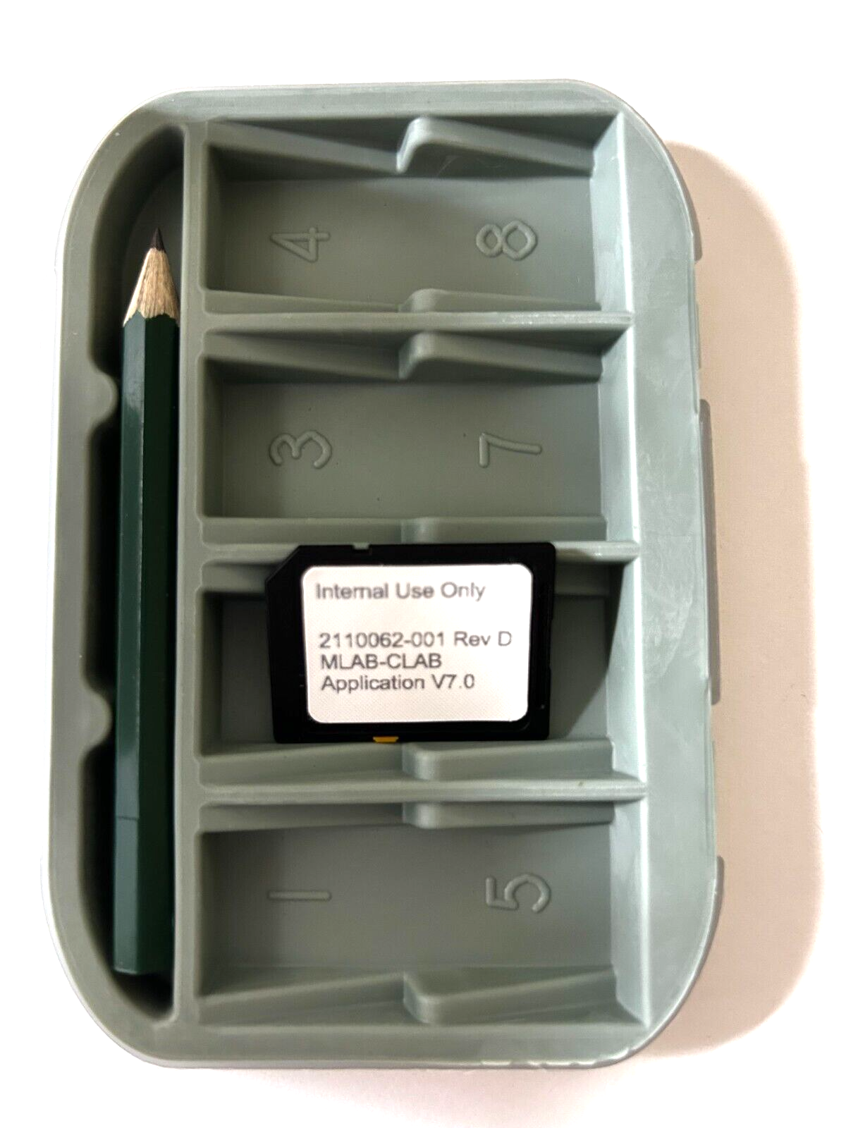 GE 2110062-001 Rev.D Mac-Lab CardioLab Application Version 7.0