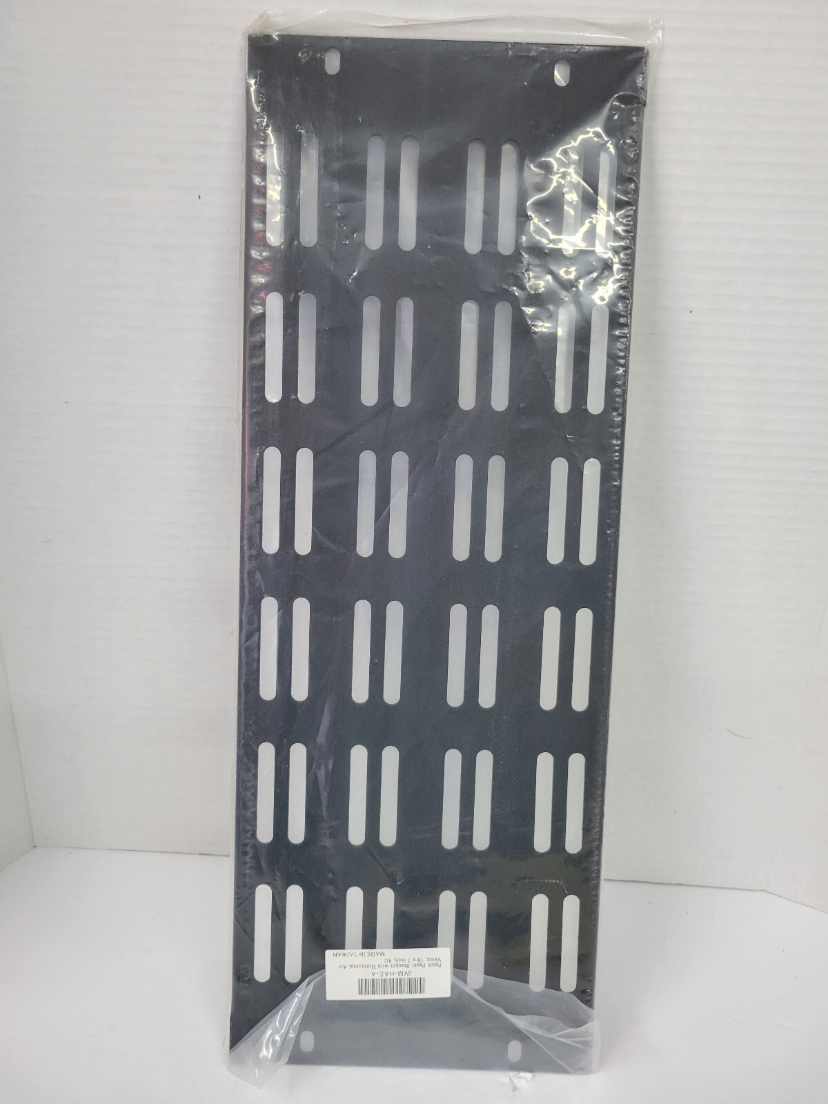 Blank Rack Mount Panel Spacer 4U  Vented  for 19" Server Cabinet