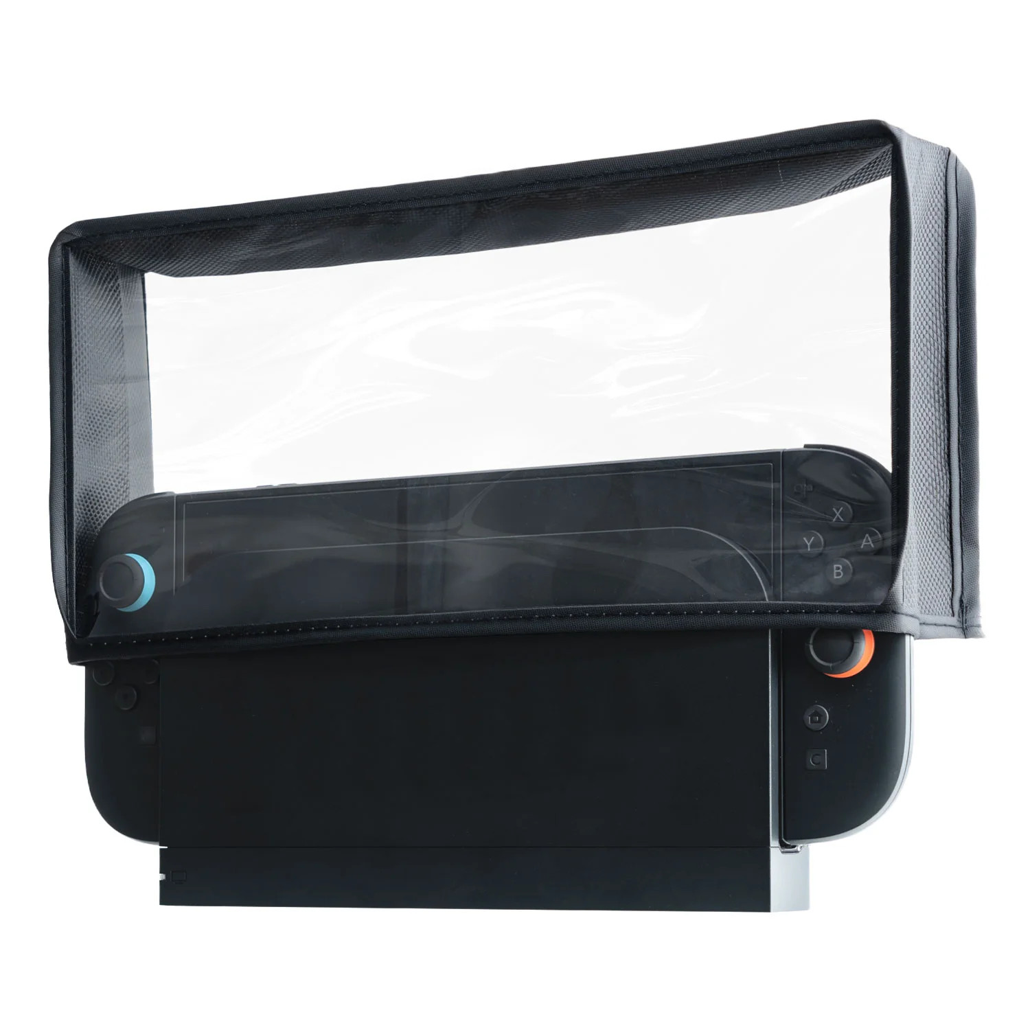 Transparent Protective Dust Cover for Nintendo Switch 2