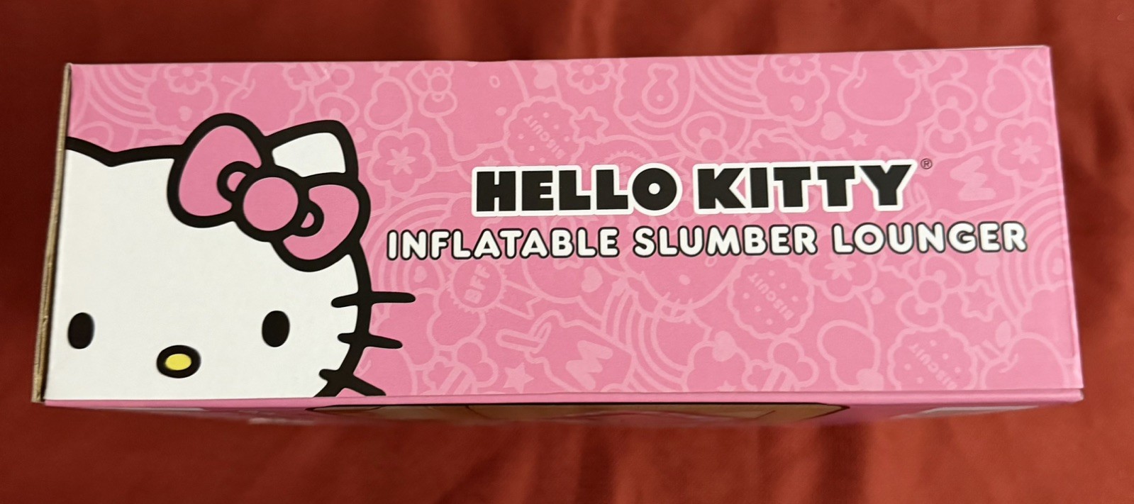 Hello kitty Inflatable Slumber Lounger