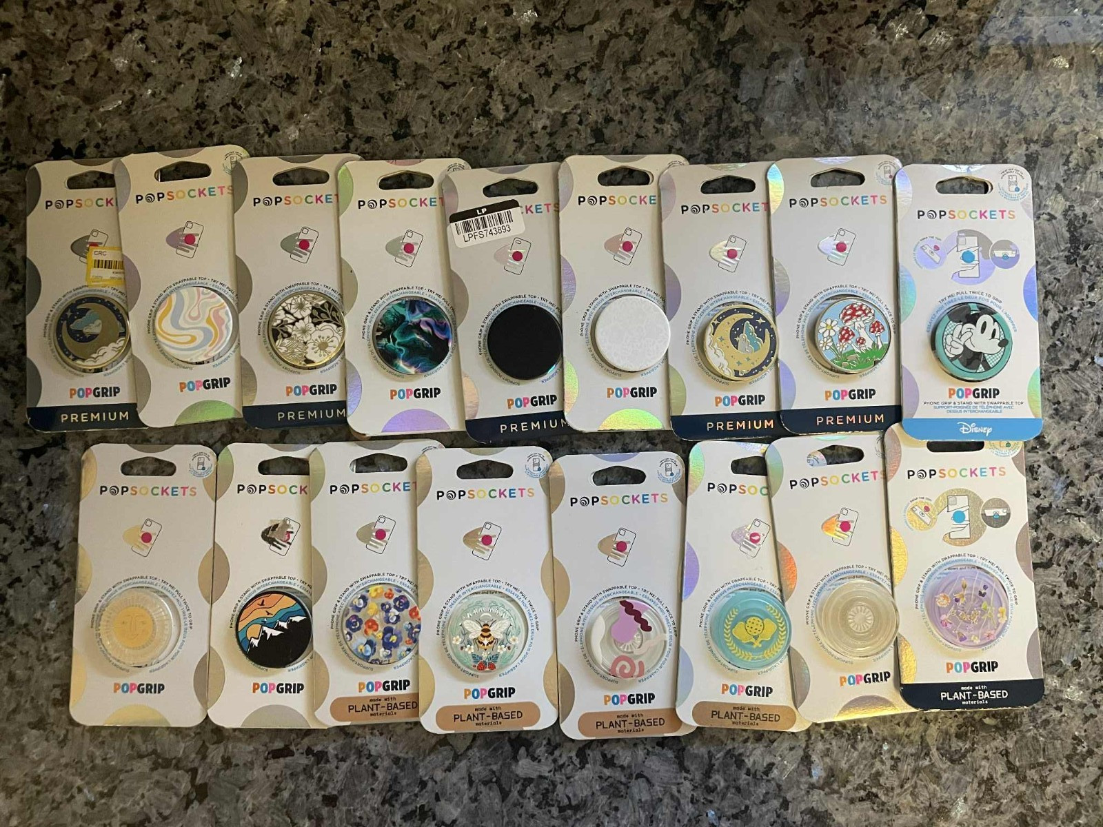 Popsockets Popgrip You Choose New Styles Added!