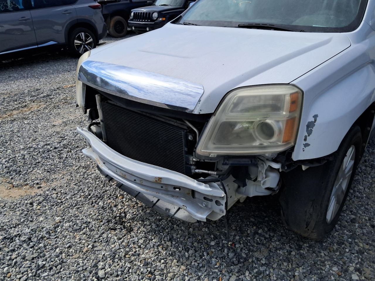 Fuse Box Engine Federal Emissions Opt NT7 Fits 12 EQUINOX 4774276