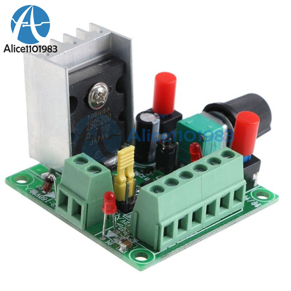 Stepper motor Pulse Signal Generator/ driver controller/ Speed Regulator Module