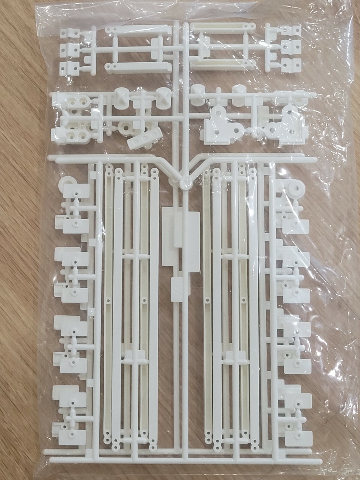 New Tamiya 56326 Container Trailer Maersk / NYK, 9225127/19225127 X Parts