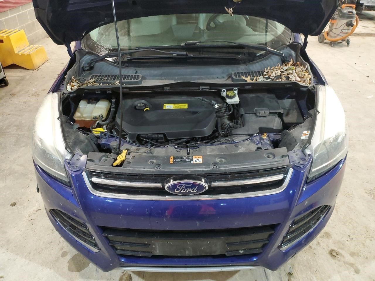 14-15 FORD TRANSIT CONNECT Body Control Module BCM DV6T14A073JD