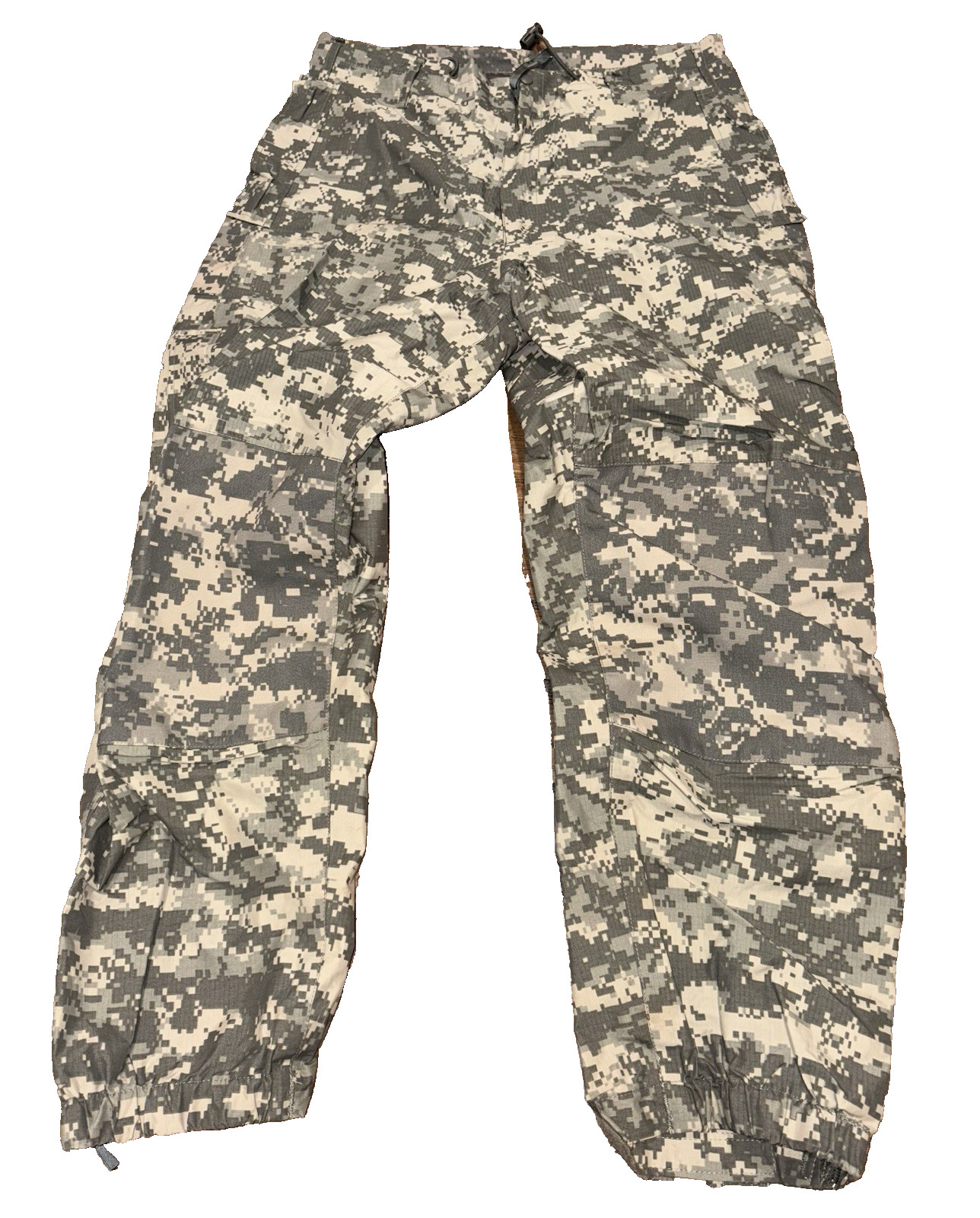 USGI Trousers UCP Extreme Cold/Wet Weather GEN III Size Small-Regular NWOT
