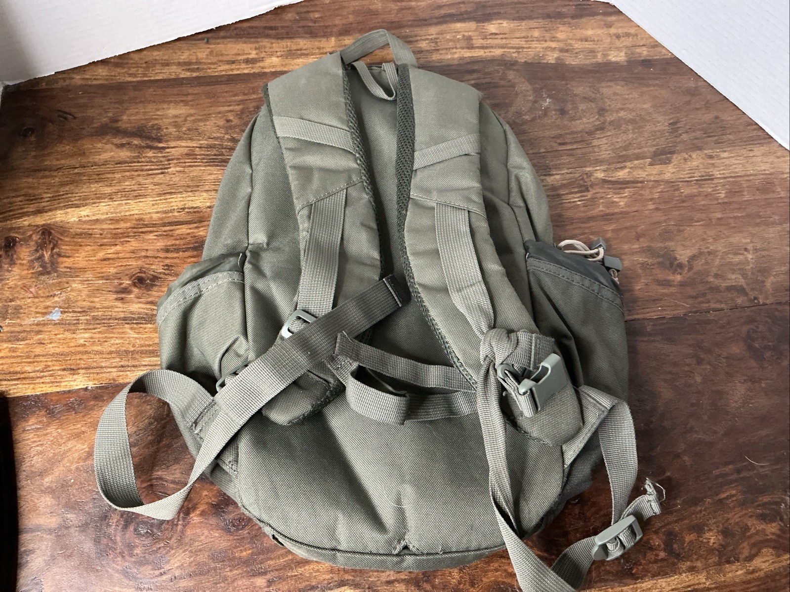 outdoor products Tactical backpack Green