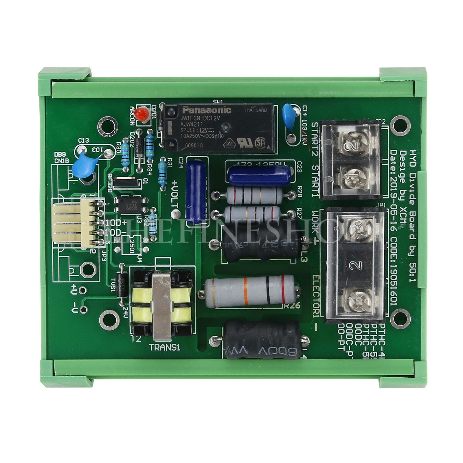 Plasma Torch Height Controller THC Torch Height Control For CNC Plasma XPTHC-4H