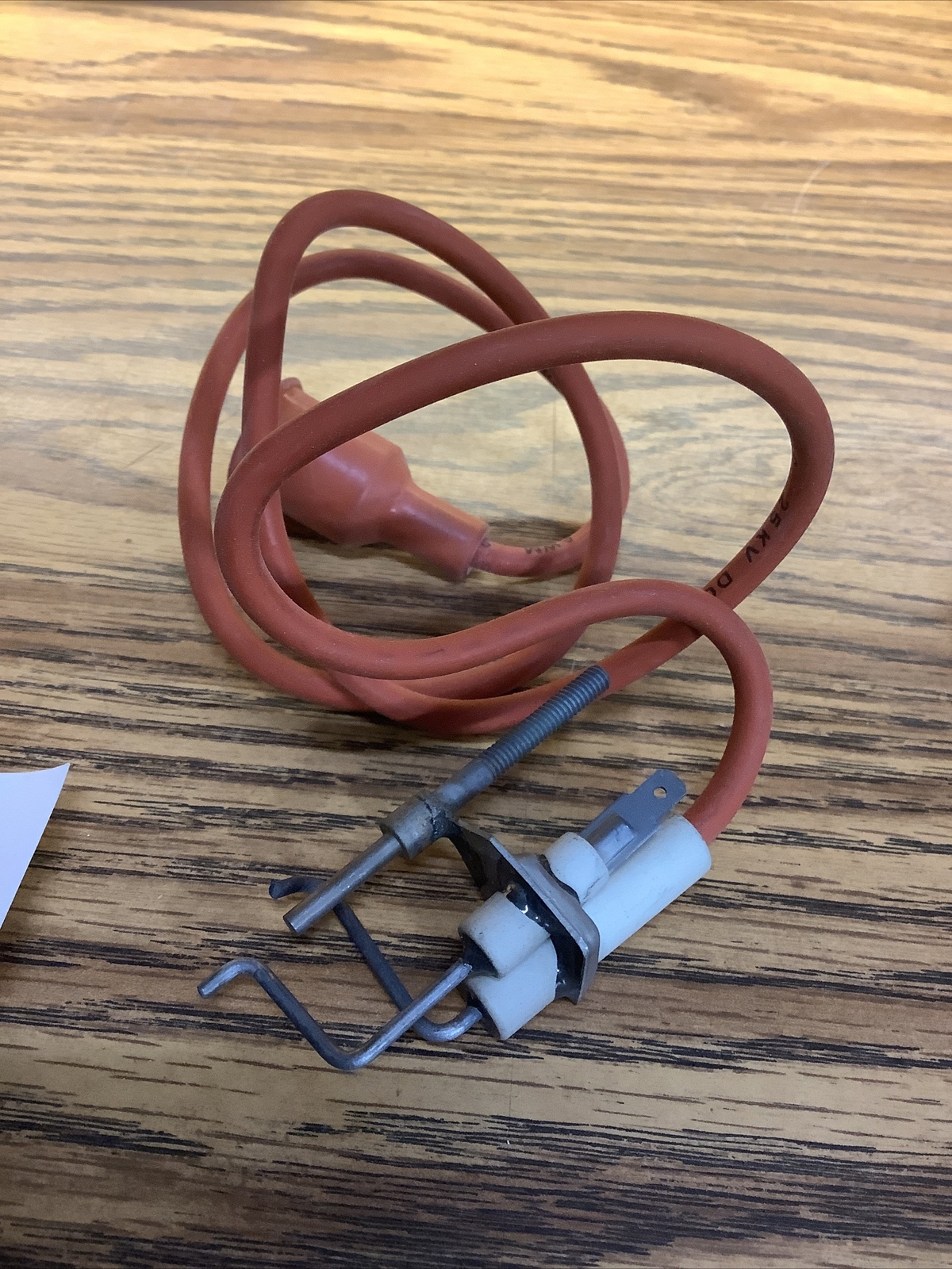 Used Johnson Control Y75RJ-1 Baso Flame Sensor Assembly #11