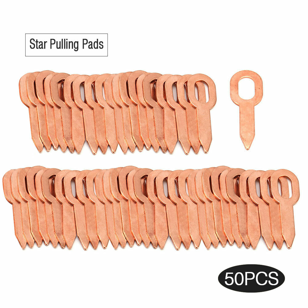 Stud Welder Dent Puller Kit Car Body Panel Dent Spot Welding Repair Tool 86pcs