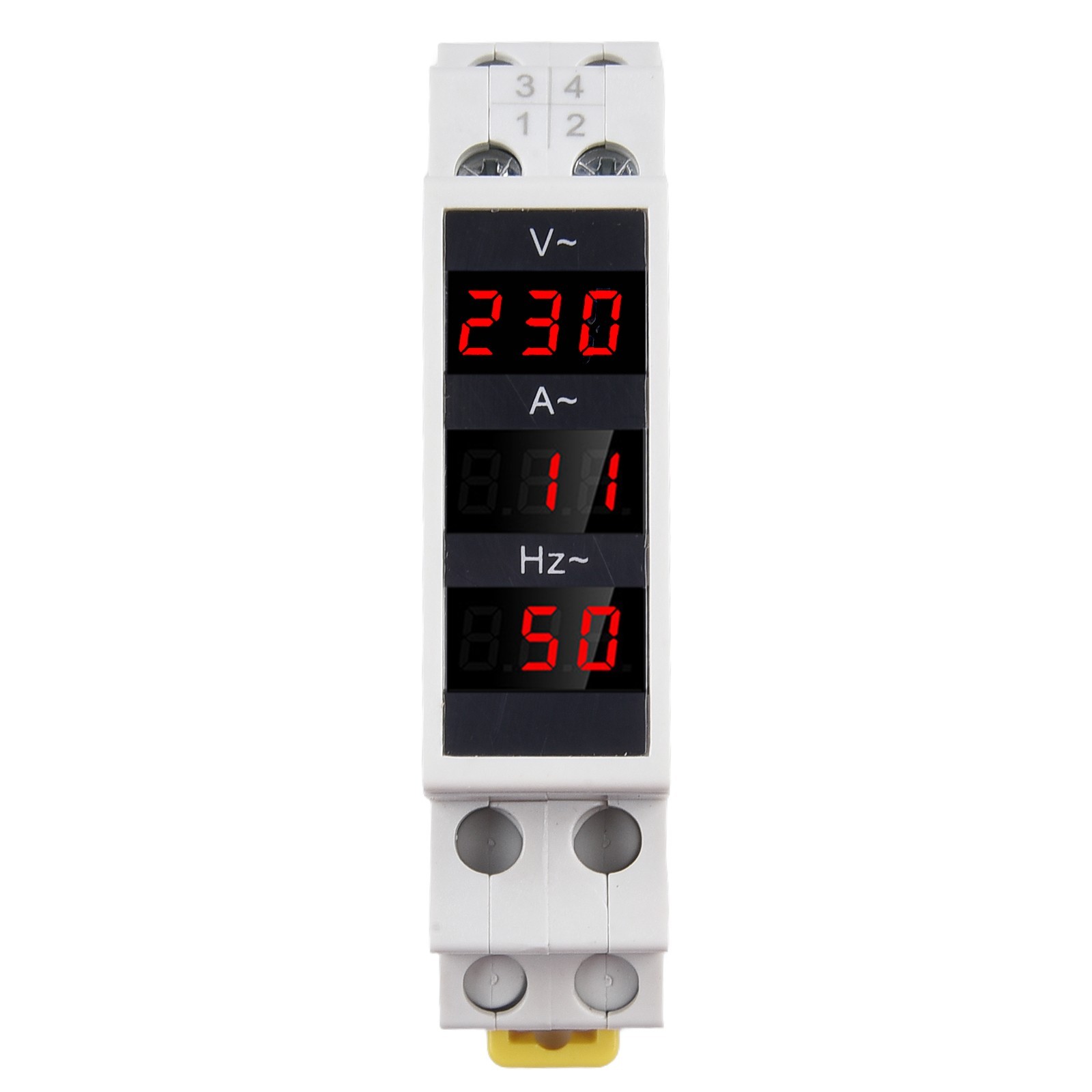 Wide Availability Digital Voltmeter AC80500V for Machine Control