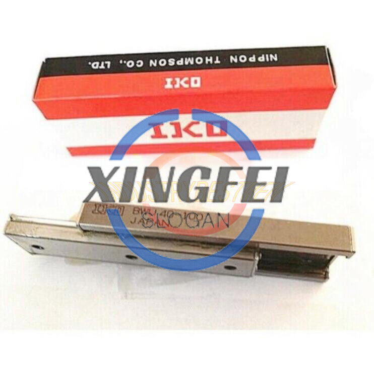 1PCS IKO Precision Ball Slide Unit NEW BWU40-100