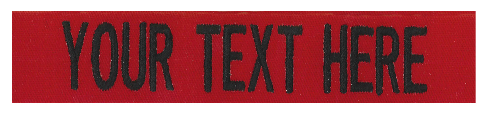 Regulation Military Name Tapes 1"x5", Tactical & with LOGO - Made in the USA!!!