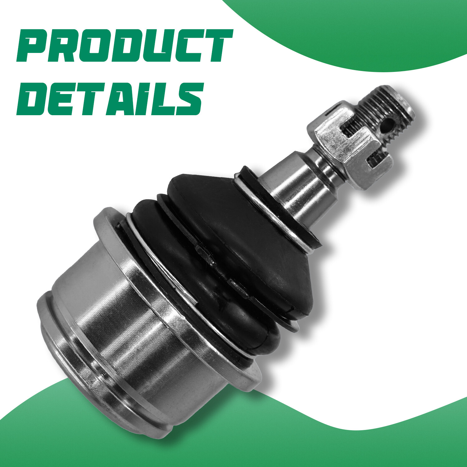 12pc Front Control Arm Ball Joint Tie Rod Sway Link For 2014-2018 Jeep Cherokee