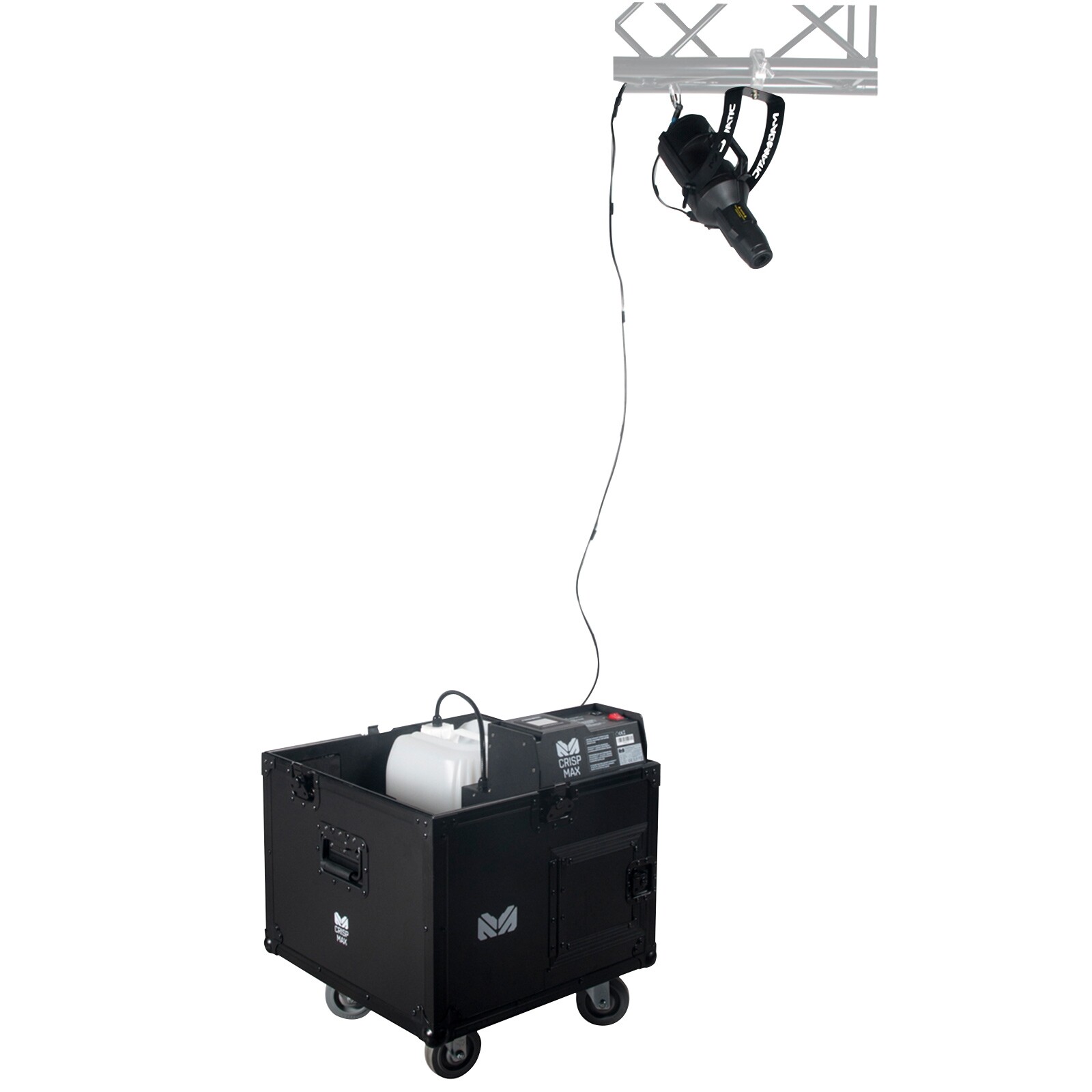 Elation Professional Crisp Max Polar Series High Volume Snow Effect Machine