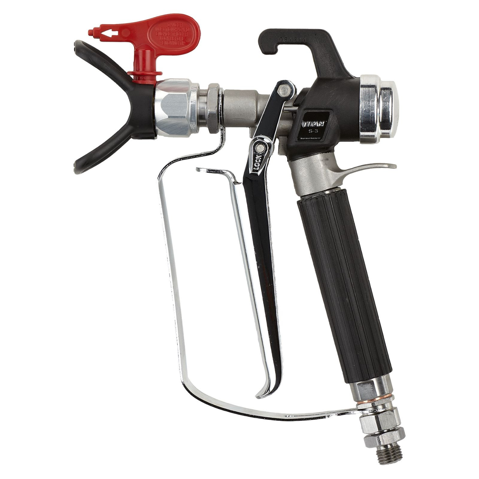 Titan S3 0550060 Airless spray Gun Contractor Grade High Quality