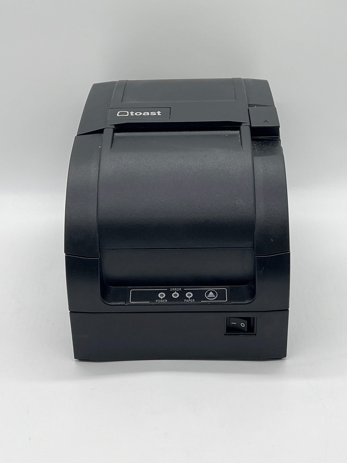 Toast POS System with Customer Screen, Printer, Kitchen Screen and Tap - Black