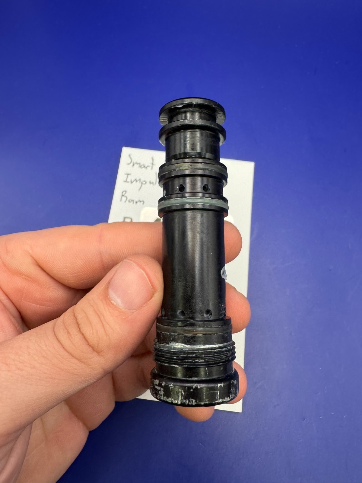 Smart Parts Impulse Ram-Black