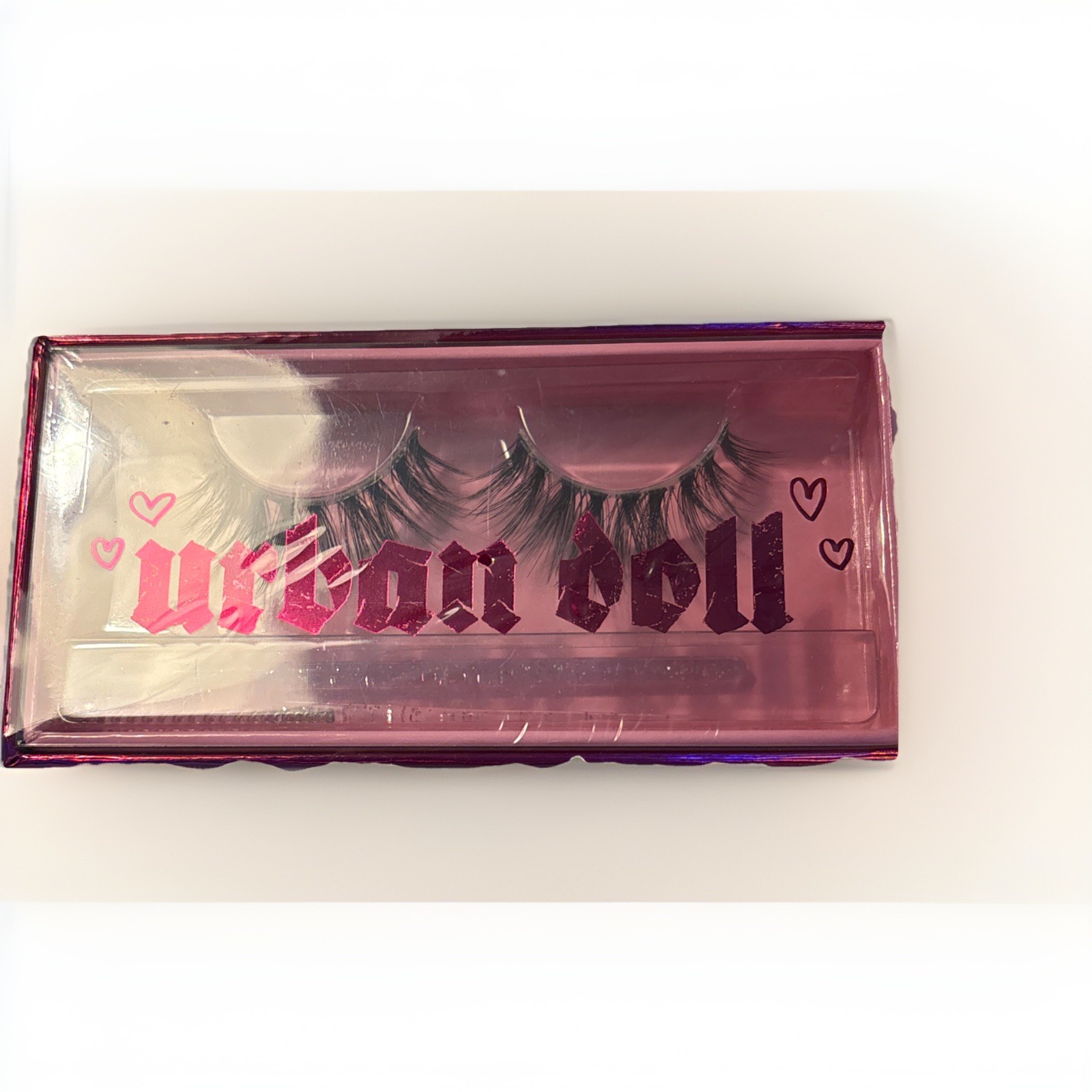 FANTASY False Lashes By URBAN DOLL - NEW ~ SEALED
