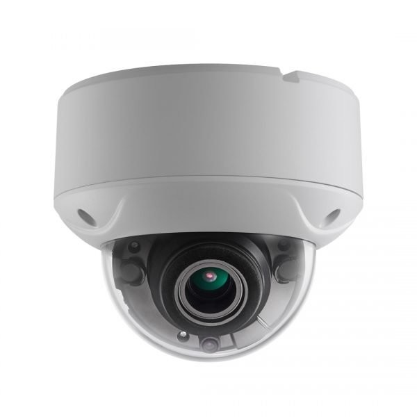 Hunt Electronics HAC334D-OD4Z IVMS HD-TVI 1080P Motorized Vari-focal Dome Camera