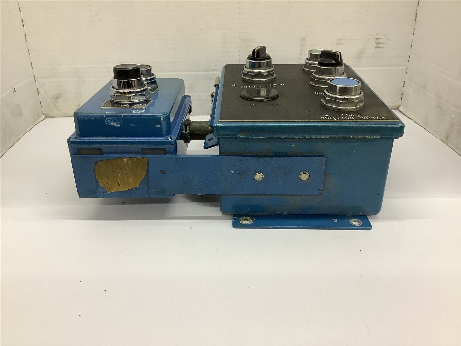 Tanco Control Station type 12 Enclosure