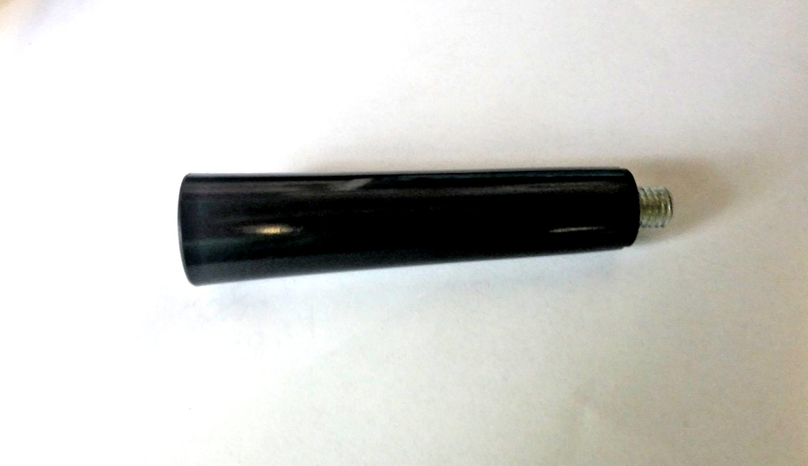 Tuttnauer Sterilizer Door handle (PVC) ALL Models 3850 3870 Before 4/98 02400009