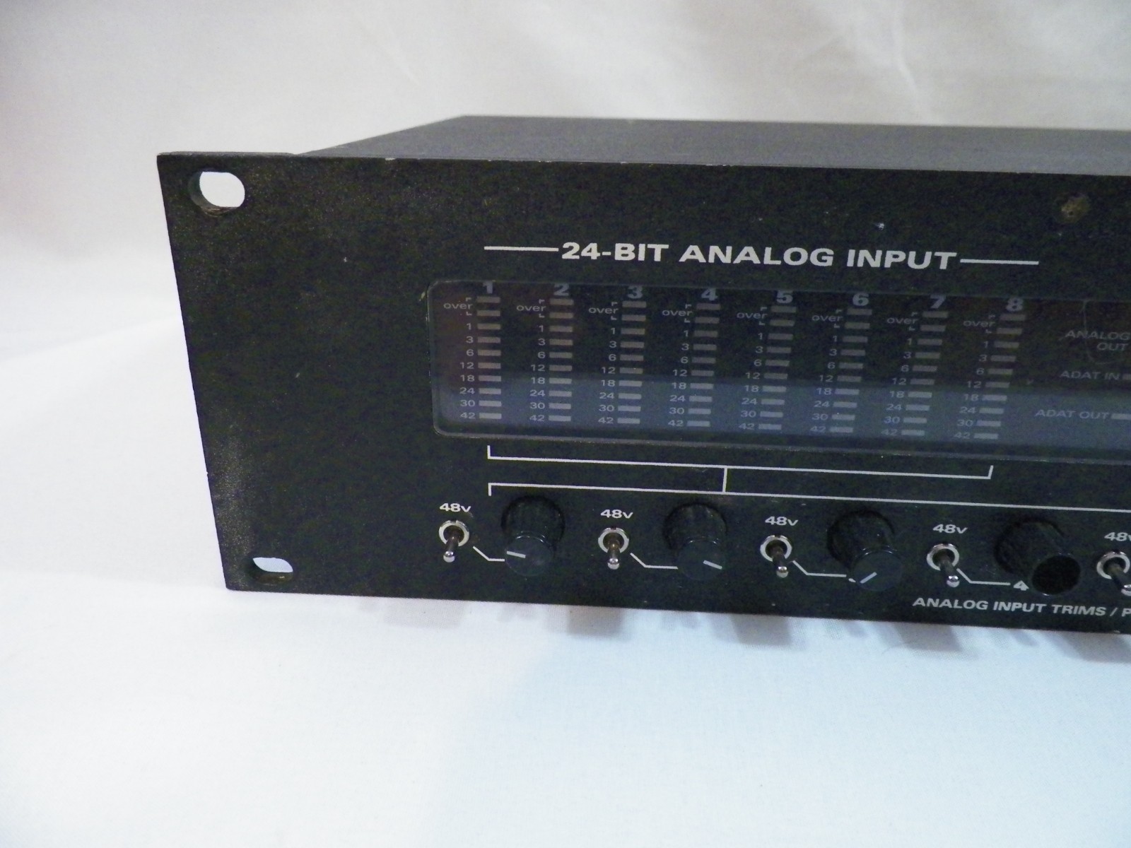MOTU 896 96Khz Firewire Audio Interface Tested!