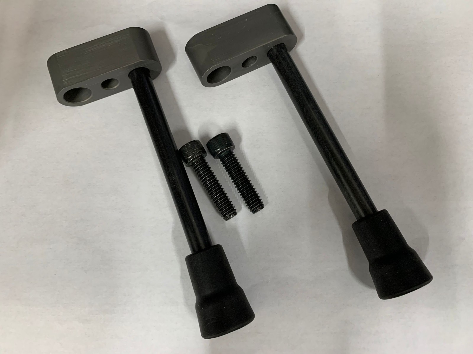 Darton Crossbow Bowstring Noise Suppression System with 2 brackets Part