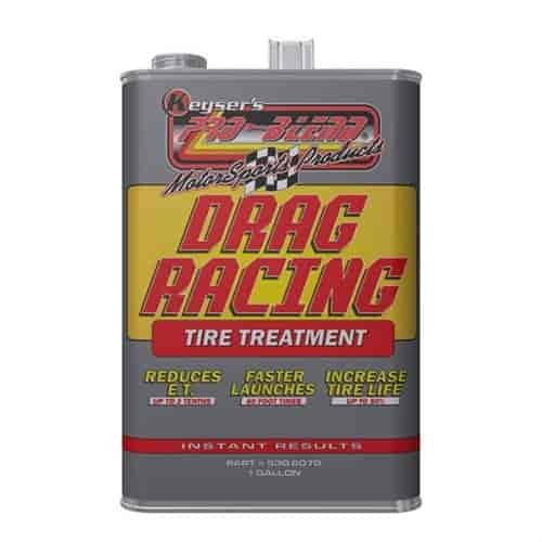 Pro-Blend 5306070 Drag Racing Tire Treatment Improve 60 ft. Times Reduce E.T. s