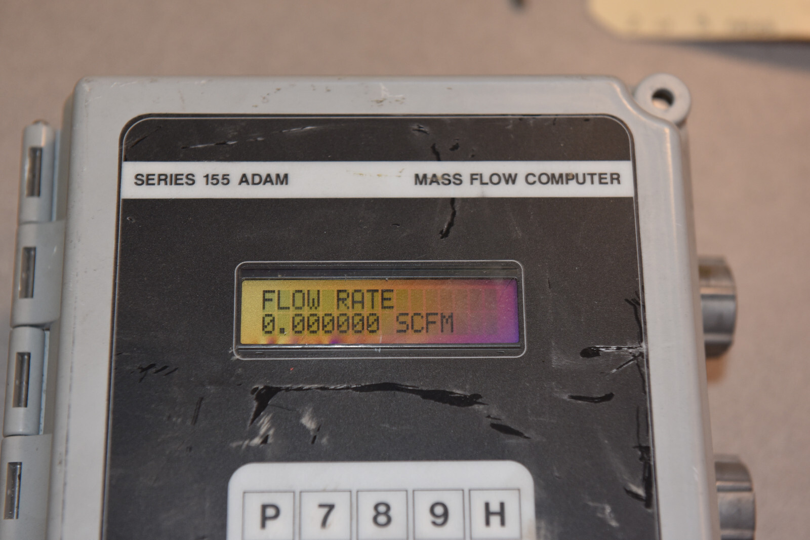 KURZ 155JR Series 155 ADAM Mass Flow Computer